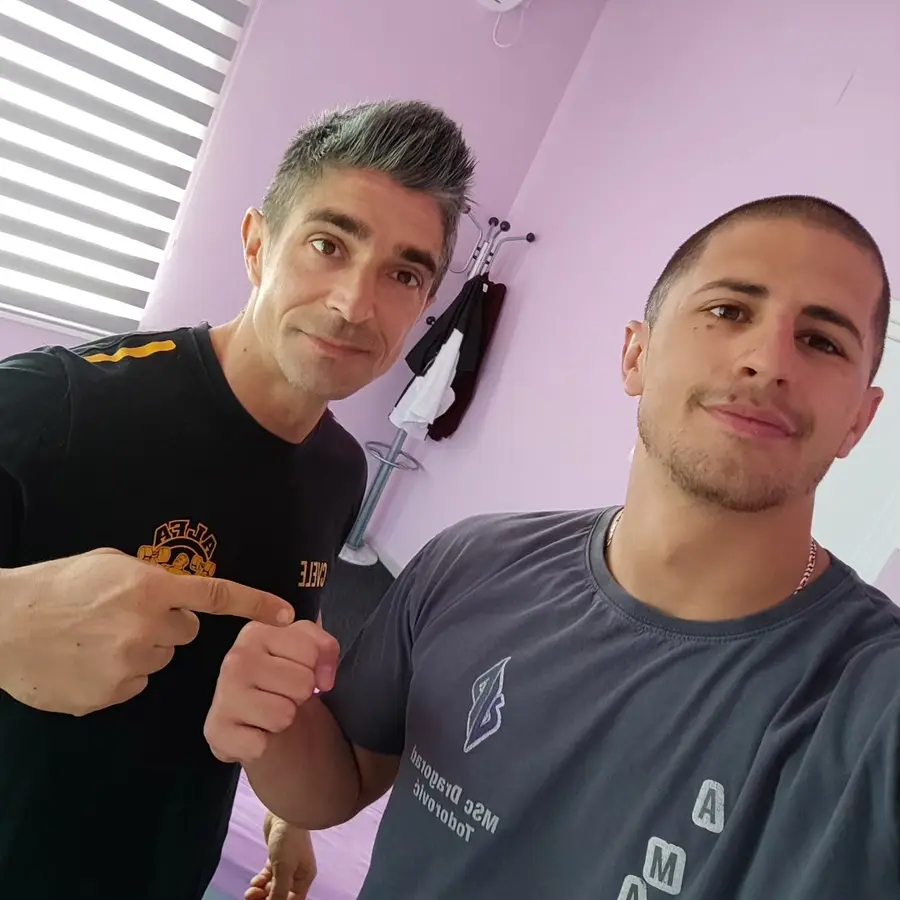Višestruki šampion u bodibildingu