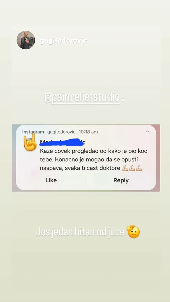 Poruka pacijenta 14