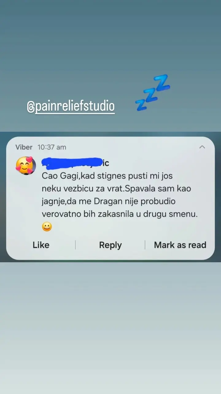 Poruka pacijenta 38