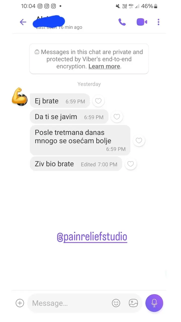 Poruka pacijenta 41