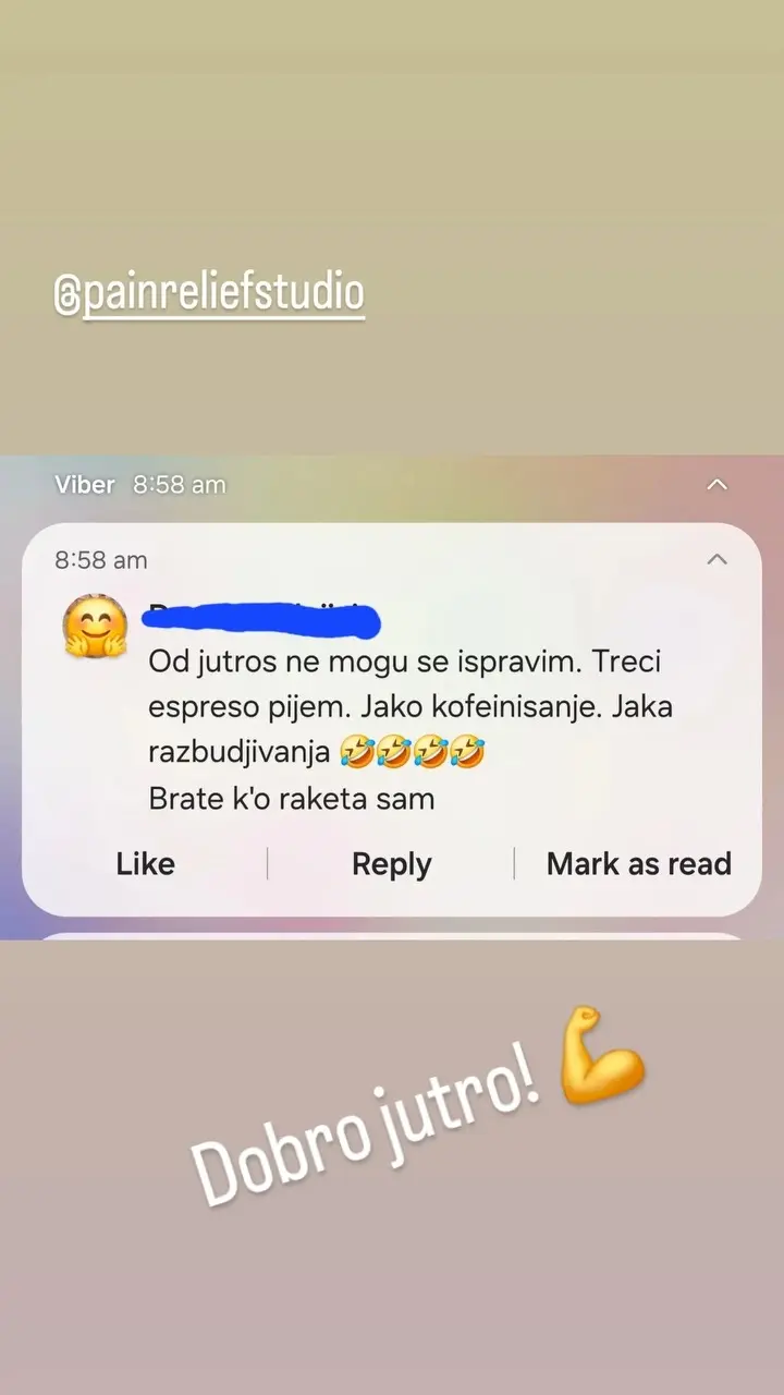 Poruka pacijenta 43