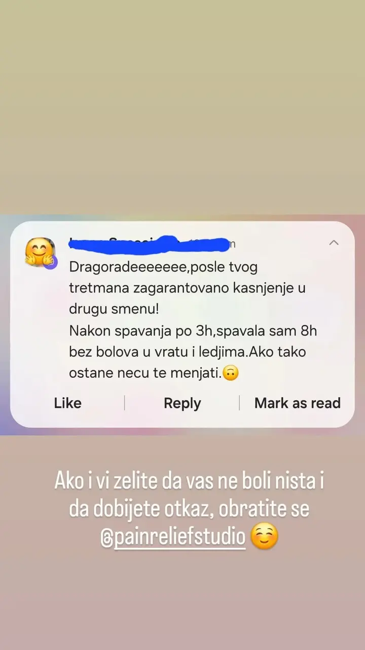 Poruka pacijenta 46