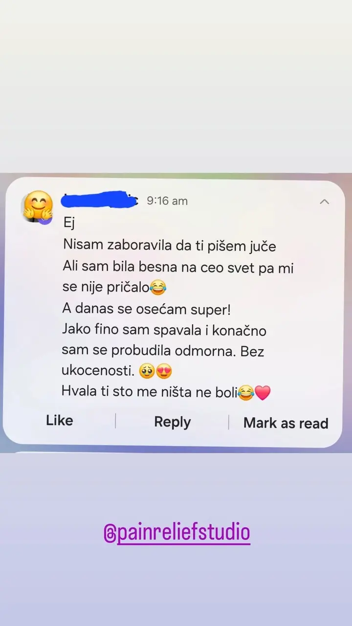 Poruka pacijenta 51